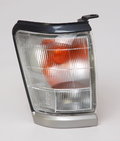 View Item Front Side/Indicator Light GRAPHITE/SILVER - Right